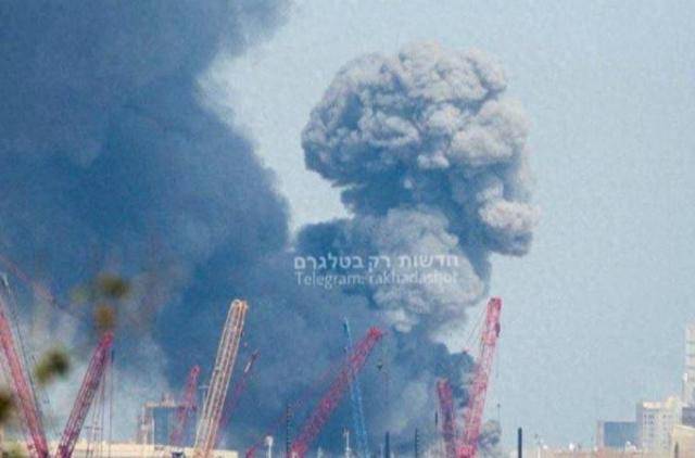 第15轮反击来了!伊朗摧毁美国指挥中心,头号强援也就位,特朗普无奈改口了