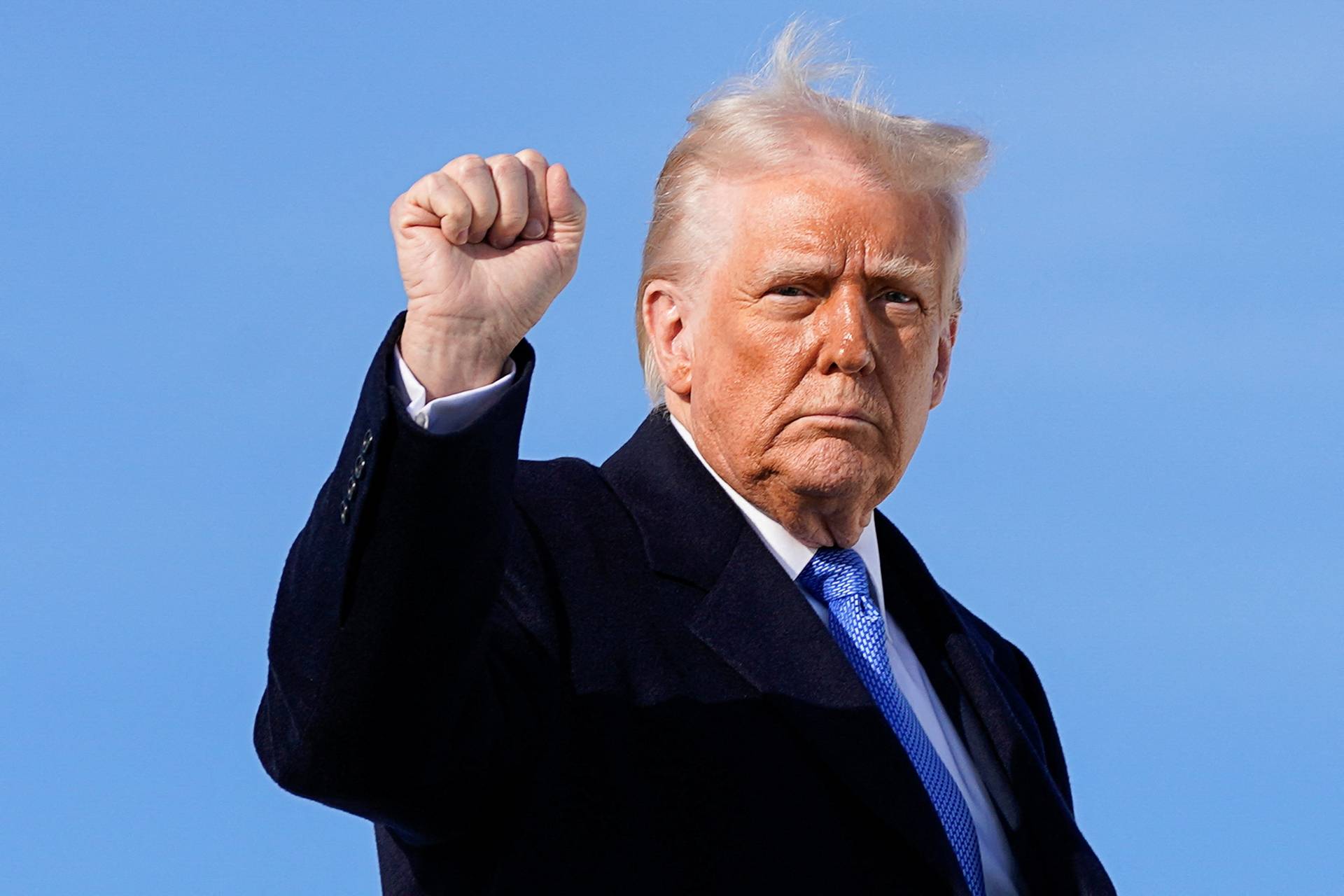 外网盛传特朗普的“伊朗大计划”,6步布局收割全球,真能如愿?