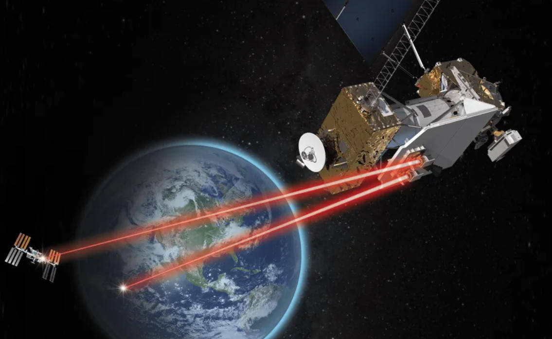 4万公里的“针尖对麦芒”：中国激光通信破局，打航母如获神助