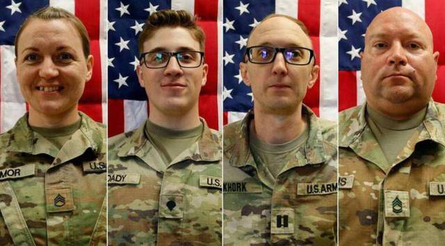 6:500，美阵亡人数还能瞒多久？拉里贾尼放出狠话，中东大仗刚开始