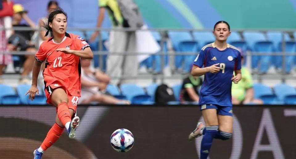 女足亚洲杯战况回顾：东亚四强全数U23亚洲杯_U23直播_赛事直播LIVE提前晋级日本女足11-0大胜印度队