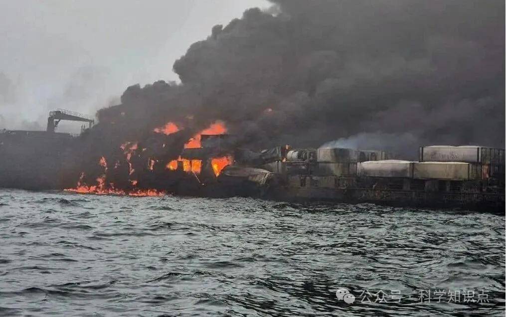 硬钢美国！斯里兰卡总统对着全国镜头宣布，决定为伊朗海军的一艘补给舰提供安全停靠和人道帮助！