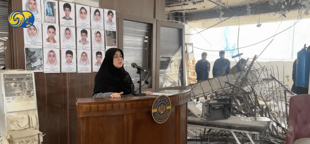 伊朗新任最高领袖“在袭击中受伤”，未公开发表讲话，官方回应