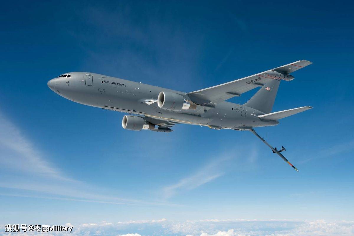 美国空军副参谋长：在问题解决前，不会签署75架KC-46加油机增购合同