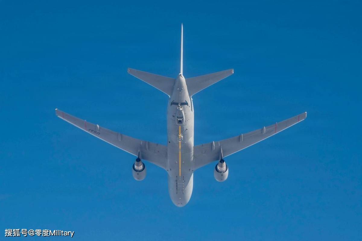 美国空军副参谋长：在问题解决前，不会签署75架KC-46加油机增购合同