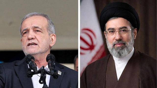 伊朗新领袖推翻总统令，下令狠打美军基地，革命卫队将发射更多的重型导弹！