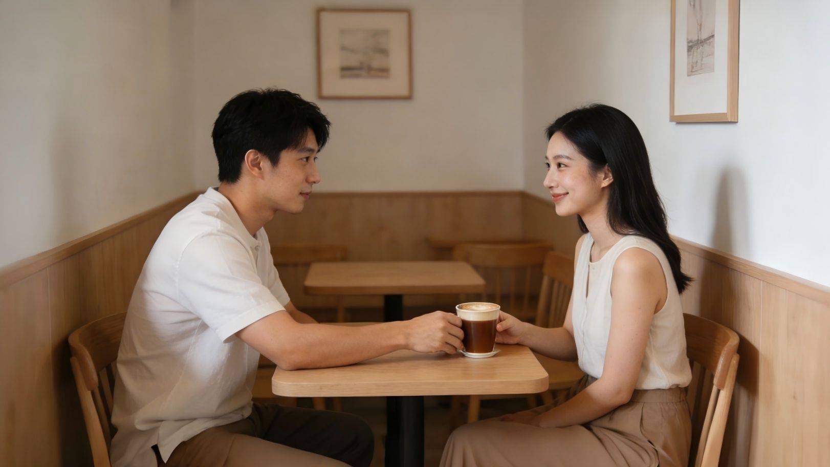 相亲约会时，如何快速判断对方三观与人品