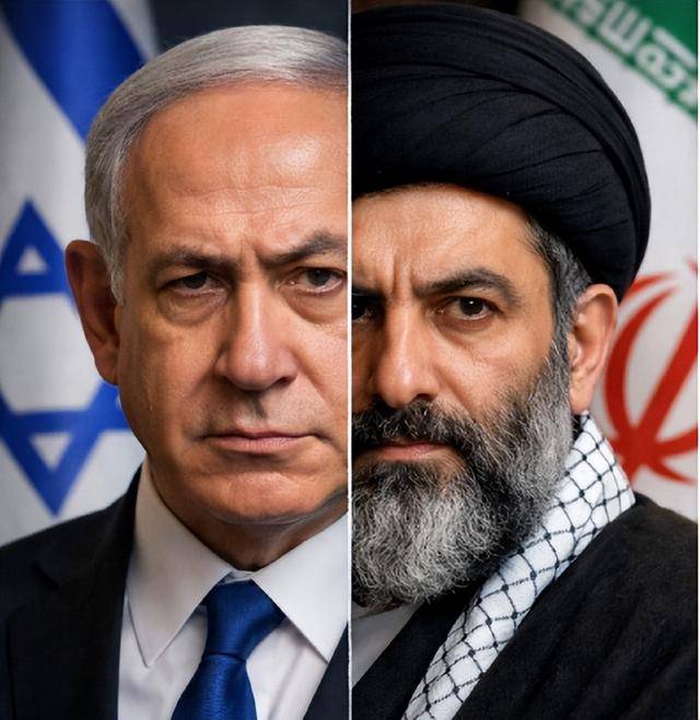 内塔尼亚胡被传“诈死”，伊朗新领袖受重伤无法露面？中东战局“谁都不敢先露脸”