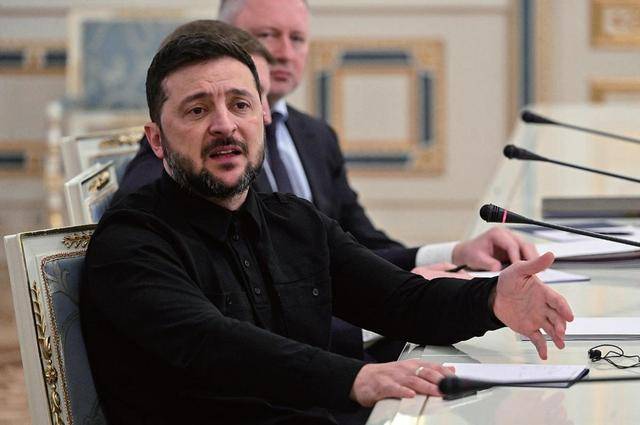 900亿援乌款黄了,泽连斯基的希望落空?匈牙利将“友谊”管道与贷款捆绑