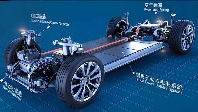 电车内幕速成车按着国标下限375公斤造车车重高达26吨！(图1)