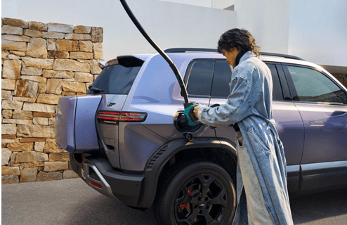 最值得买的A级纯电精品车 方程豹钛3闪充版上市15万起