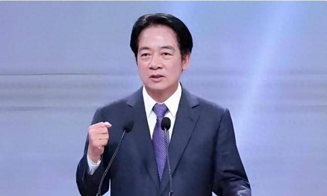 美日都没想到,赖清德敢这样说!解放军增派军机,郑丽文这次很硬气