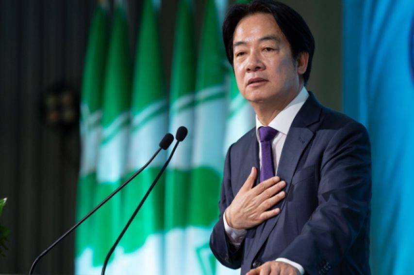 赖清德向大陆喊话后，不到24小时，国台办发声痛批，解放军表态不一般