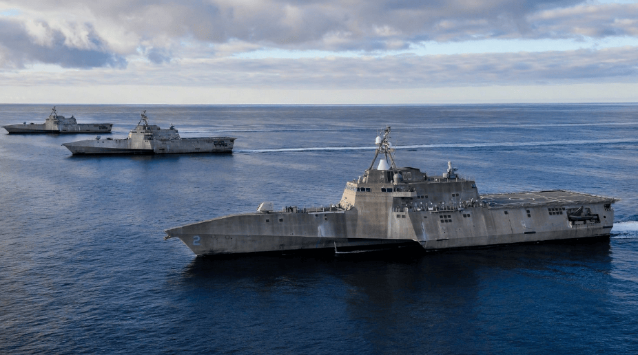 美军战舰转移到马来西亚，中东布局出现真空
