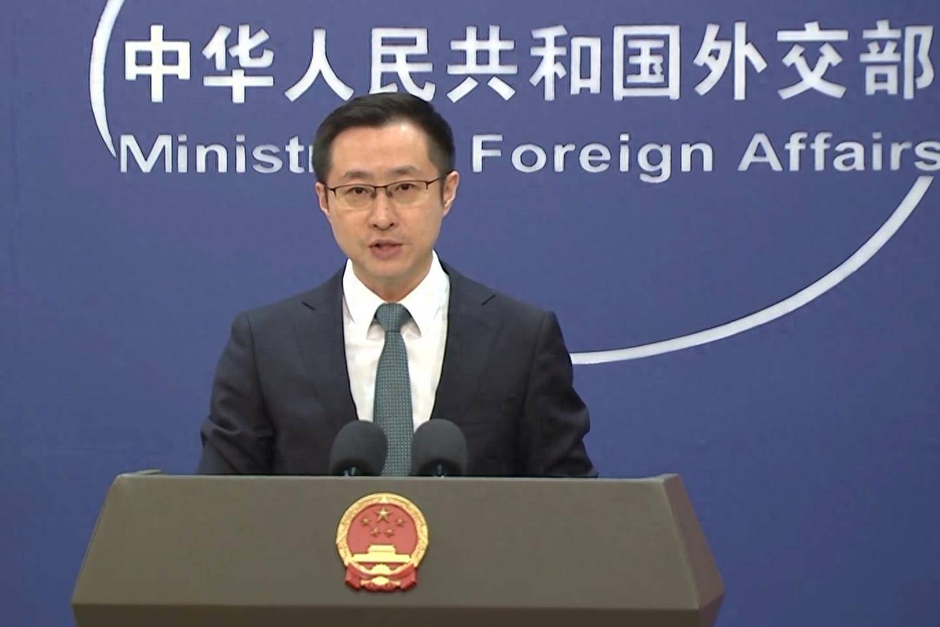 继俄罗斯后，中国决定向伊朗等四国提供紧急人道主义援助