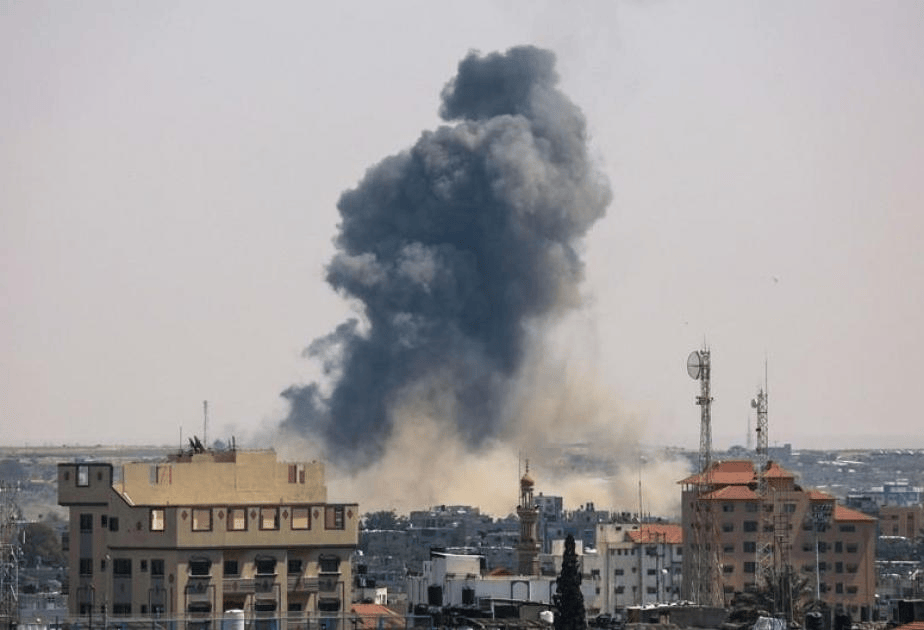 劝美国不要停战？英媒称：海湾国家担忧，敦促美国“一劳永逸”解除伊朗威胁