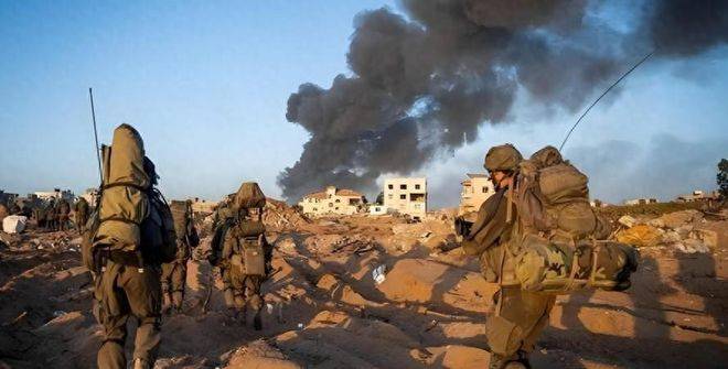 美国人终于准备迅速攻占伊朗，伊朗已知晓，且严阵以待