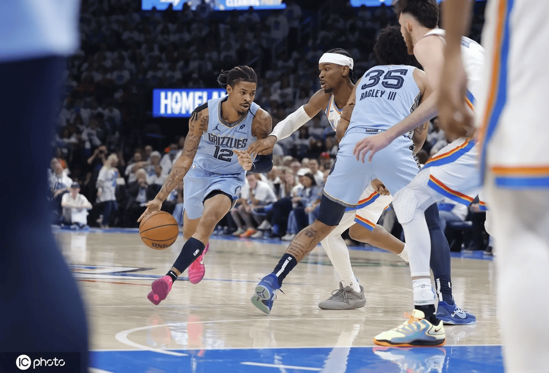 现役头号刺头又报销了!莫兰特生涯下一站在哪里?