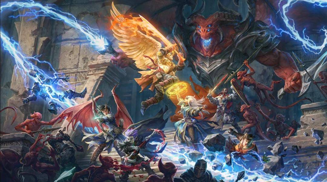 《战锤40K：黑暗异端》制作人专访：审判庭不养闲人