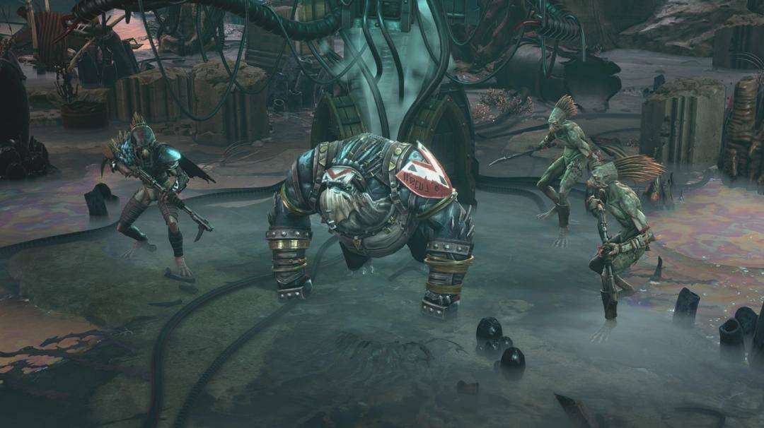 《战锤40K：黑暗异端》制作人专访：审判庭不养闲人