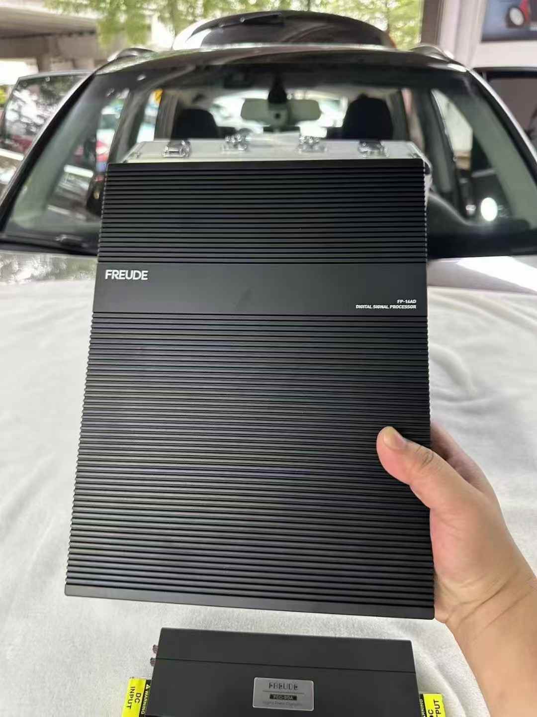 性价比高的汽车音响DSP哪家技术强(图1)