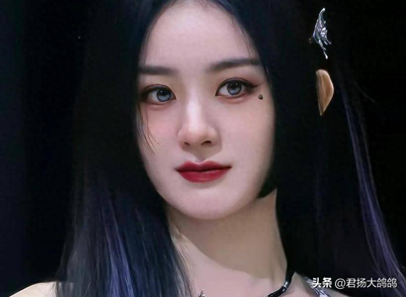 一天四个瓜！深夜泡酒吧、全身整容、恋情曝光赵丽颖让人意外