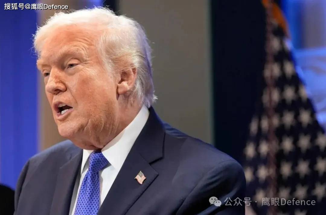 原创
            伊朗同意不拥有核武器？白宫否认延长停火，伊朗不妥协的两大底气