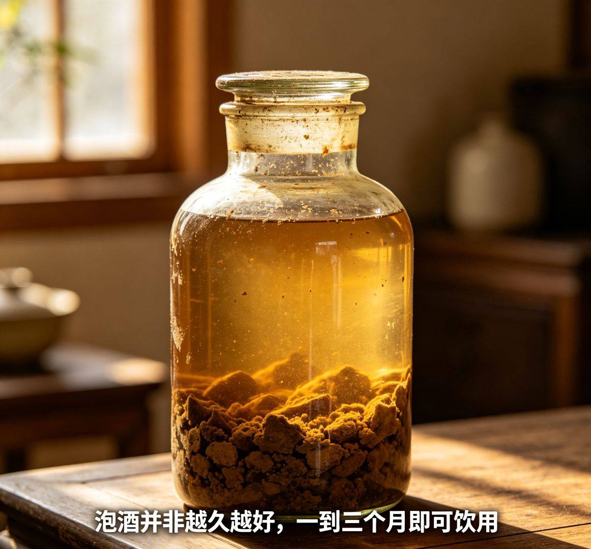 枸杞泡酒真的能补肾吗？