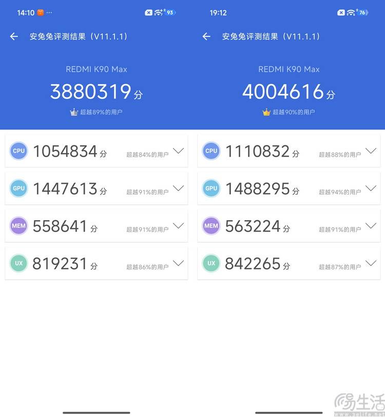 REDMI K90 Max评测：更纯粹的性能大魔王