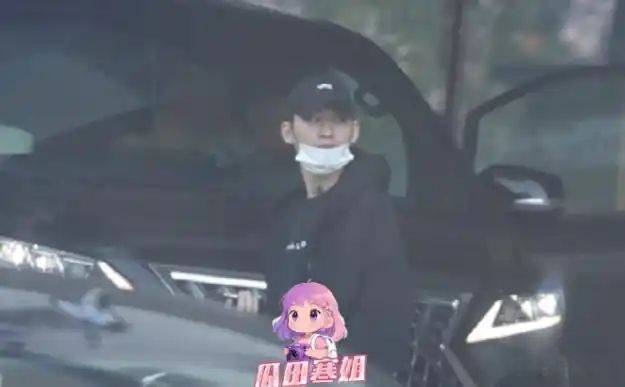 张翰被拍去移民局被指移民本人紧急回应但过往黑料仍被扒穿-第1张图片-