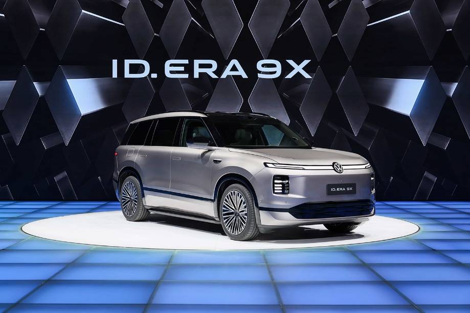 从CEA架构到三线并进:解码大众汽车2026新能源技术底层逻辑 汽车科技 从CEA架构到三线并进:解码大众汽车2026新能源技术底层逻辑 汽车科技