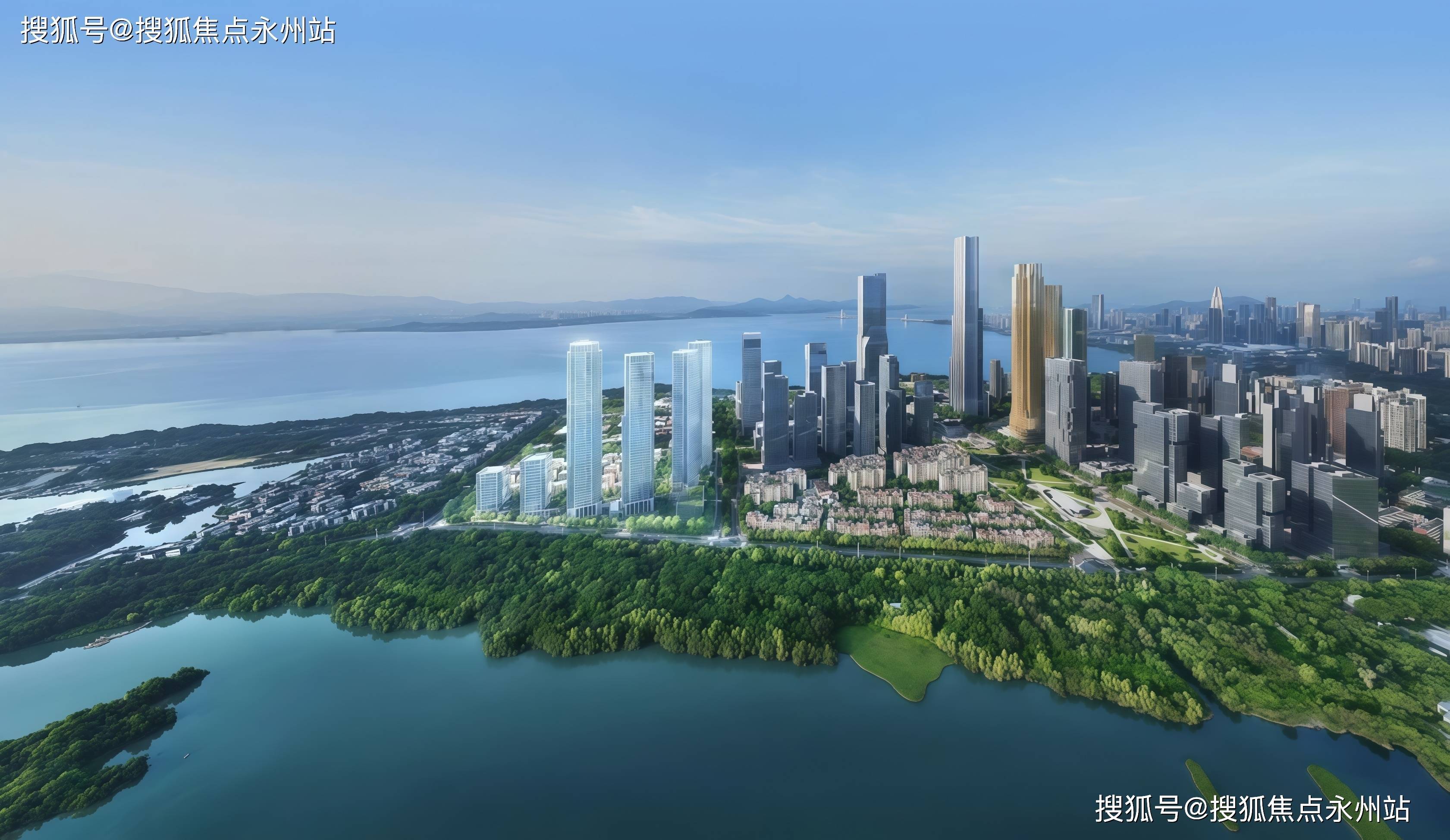 重磅！南山GCC联泰超总湾官方最新消息曝光！在售面积价格信德信体育- 德信体育官