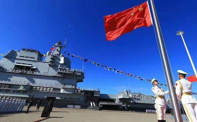 海军将迎来首艘核动力航母？国防部回应，读懂中国的战略定力