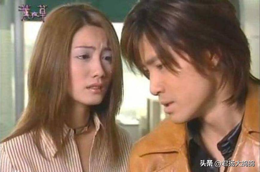 她出道31年绯闻不断和14位男星有过关系47岁还是未婚无人敢娶-第3张图片-