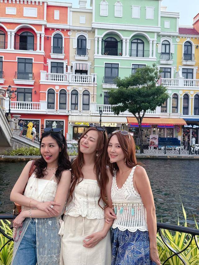 前TVB女星近况曝光！曾因出轨已婚男星演艺事业一度跌入低谷