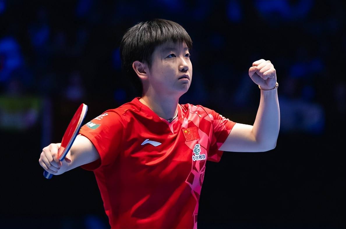 张本美和不再沉默！说出让全日本窒息的真相：孙颖莎没任何弱点