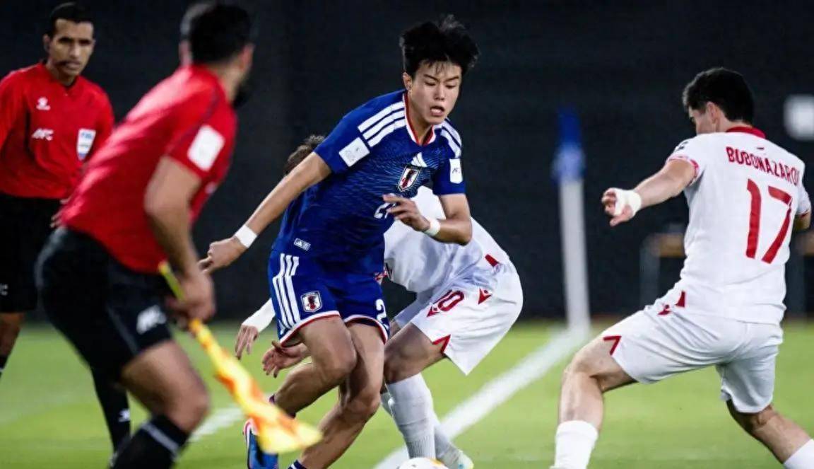 U23亚洲杯_U23亚洲杯直播_赛事直播LIVE他们太强了16日凌晨消息5-0首个4强日本队大胜国足2-1沙特