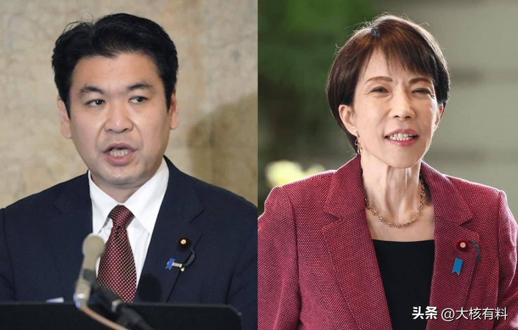 日本教育部长骚扰女记者出轨已婚背后大骂高市却拒绝辞职-第14张图片-