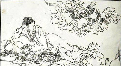 
        刘邦出生前的异象，竟又是与蛇相关