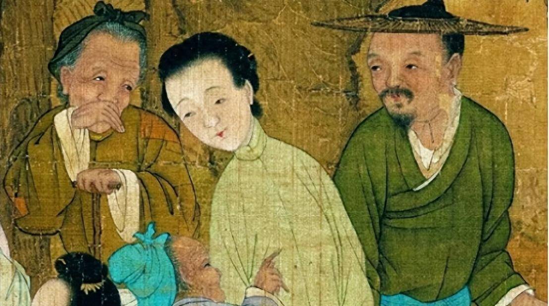 
        朱元璋外出视察，被一老妇人破口大骂，朱元璋：敢问您儿子是谁？