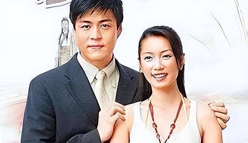 玩过14 位男星！人前玉女人后 “”她47岁至今单身无人敢娶-第10张图片-