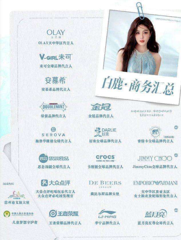 白鹿解约内幕曝光！聊天记录实锤经纪公司克扣片酬