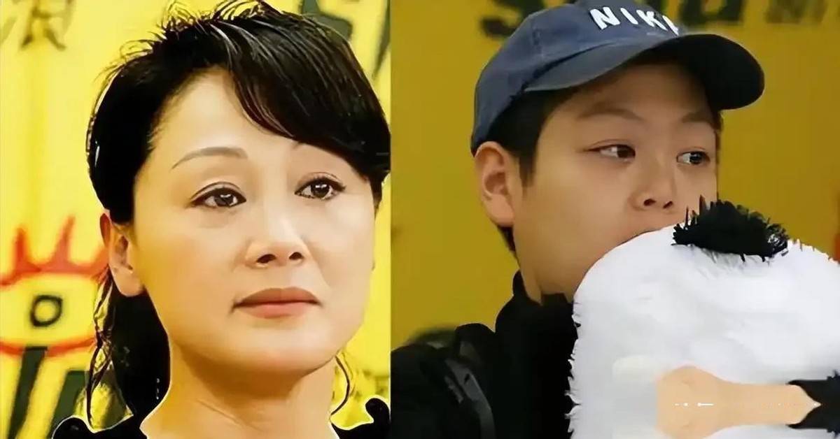 王姬现状：在美国生活女儿女婿住北京旧房坚持照顾33岁病儿子