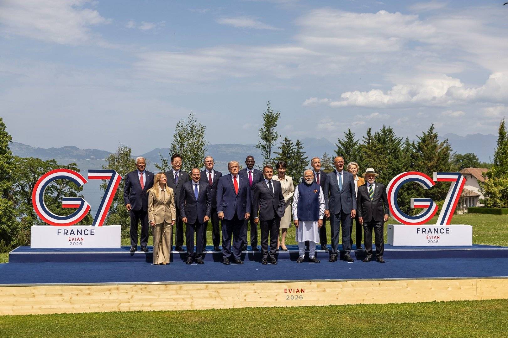 一场峰会得罪六国领导人！G7 团结人设崩塌特朗普把盟友怼了个遍