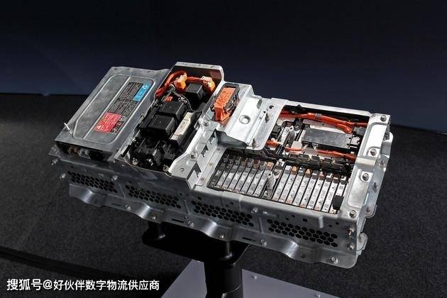 动力电池梯次再生利用模式数字化回收平台一站式管控方案(图1)