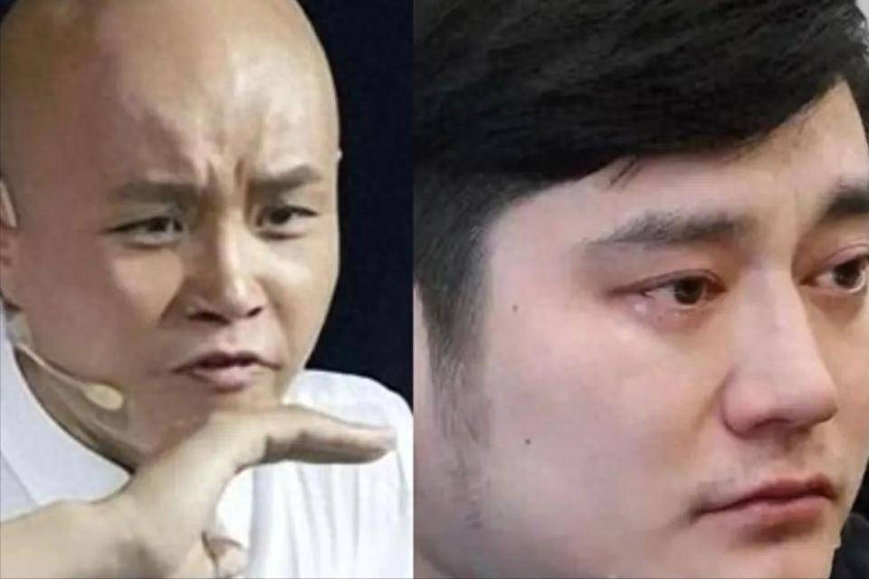 自毁前程的8位主持人个个人设崩塌跌落神坛没一个值得同情