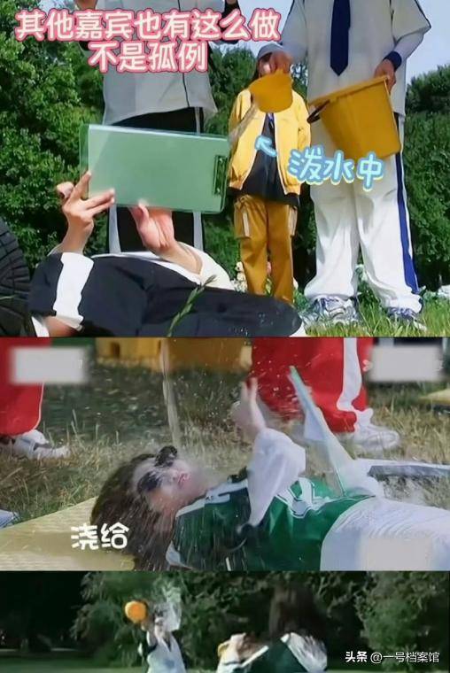 白鹿演唱会被曝过审不到24小时难堪的一幕发生李晨“遭殃”了