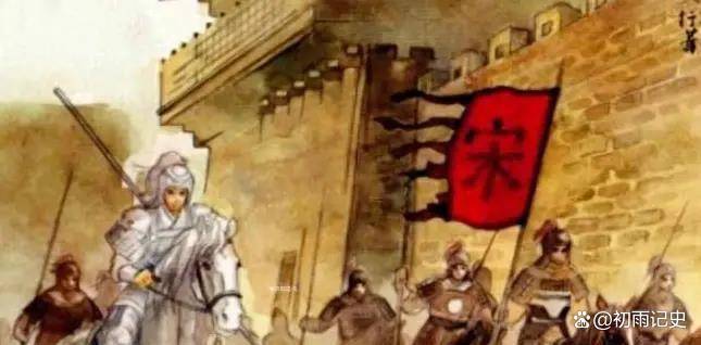
        刘伯温七世祖刘延庆，和辽国打仗丢失军资无数；一将无能累死千军