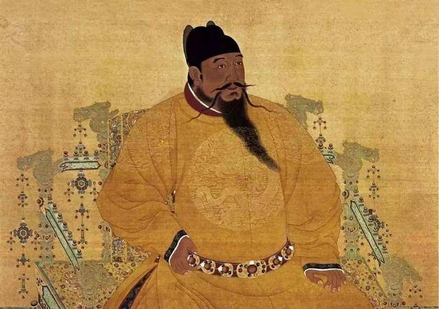 
        朱棣起兵造反，突然大风吹落房瓦，朱棣大惊失色，此人：吉兆也！