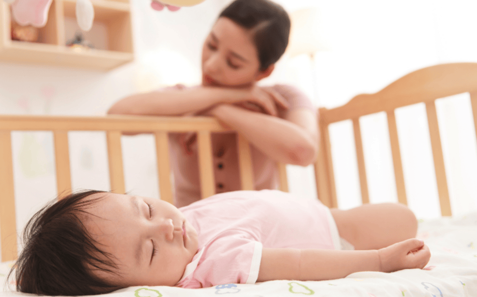 小孩为什么哭完容易睡觉?附快速哄孩子睡觉的方法